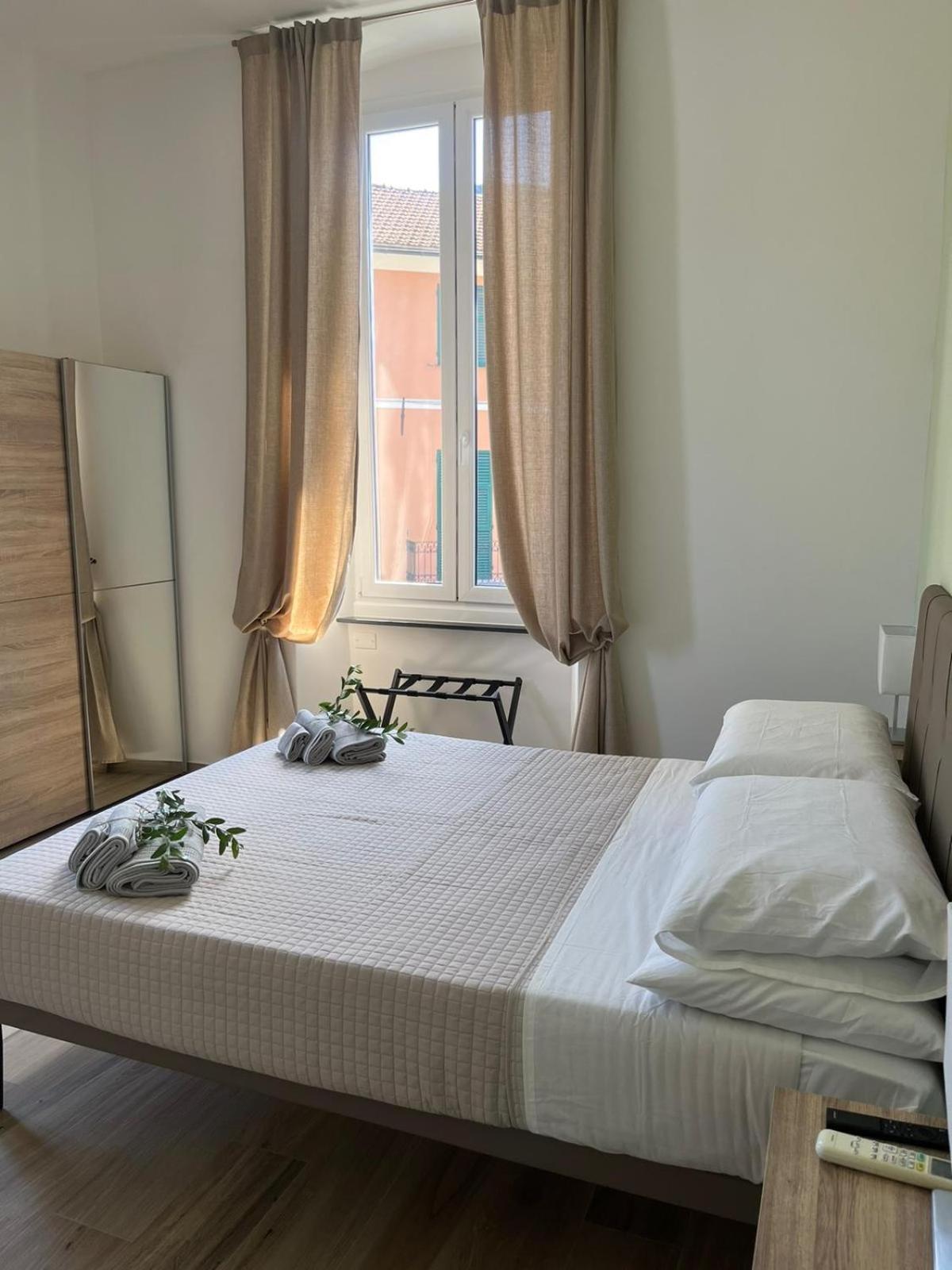 Hotel Ulivo House Genua Zewnętrze zdjęcie
