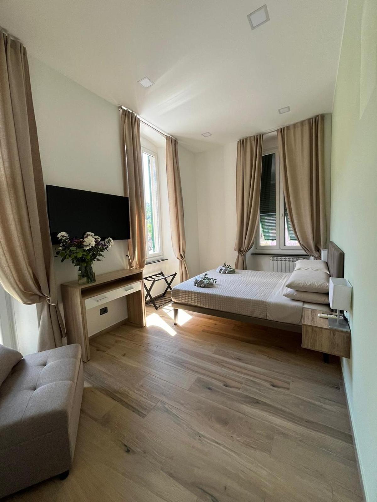 Hotel Ulivo House Genua Zewnętrze zdjęcie