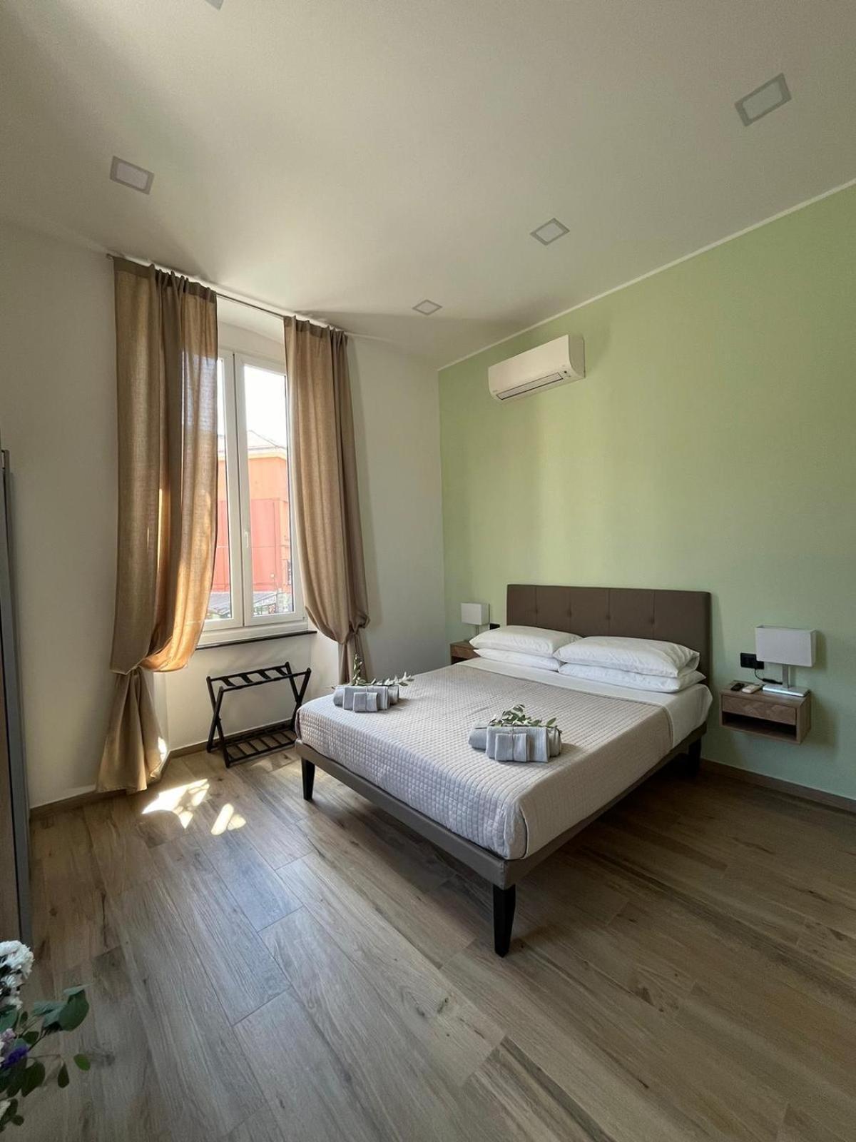 Hotel Ulivo House Genua Zewnętrze zdjęcie