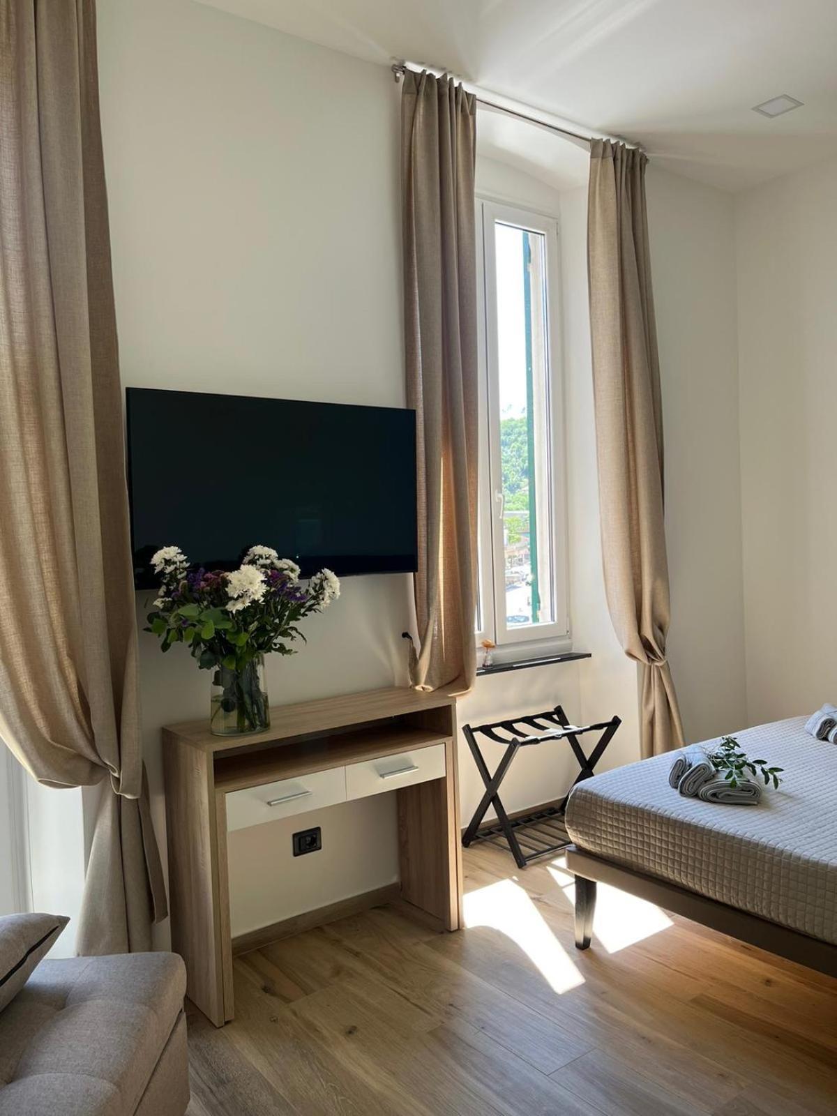 Hotel Ulivo House Genua Zewnętrze zdjęcie