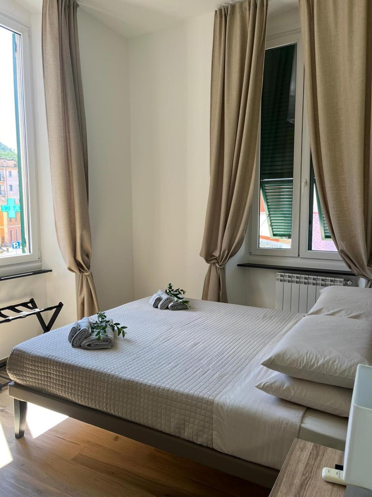 Hotel Ulivo House Genua Zewnętrze zdjęcie