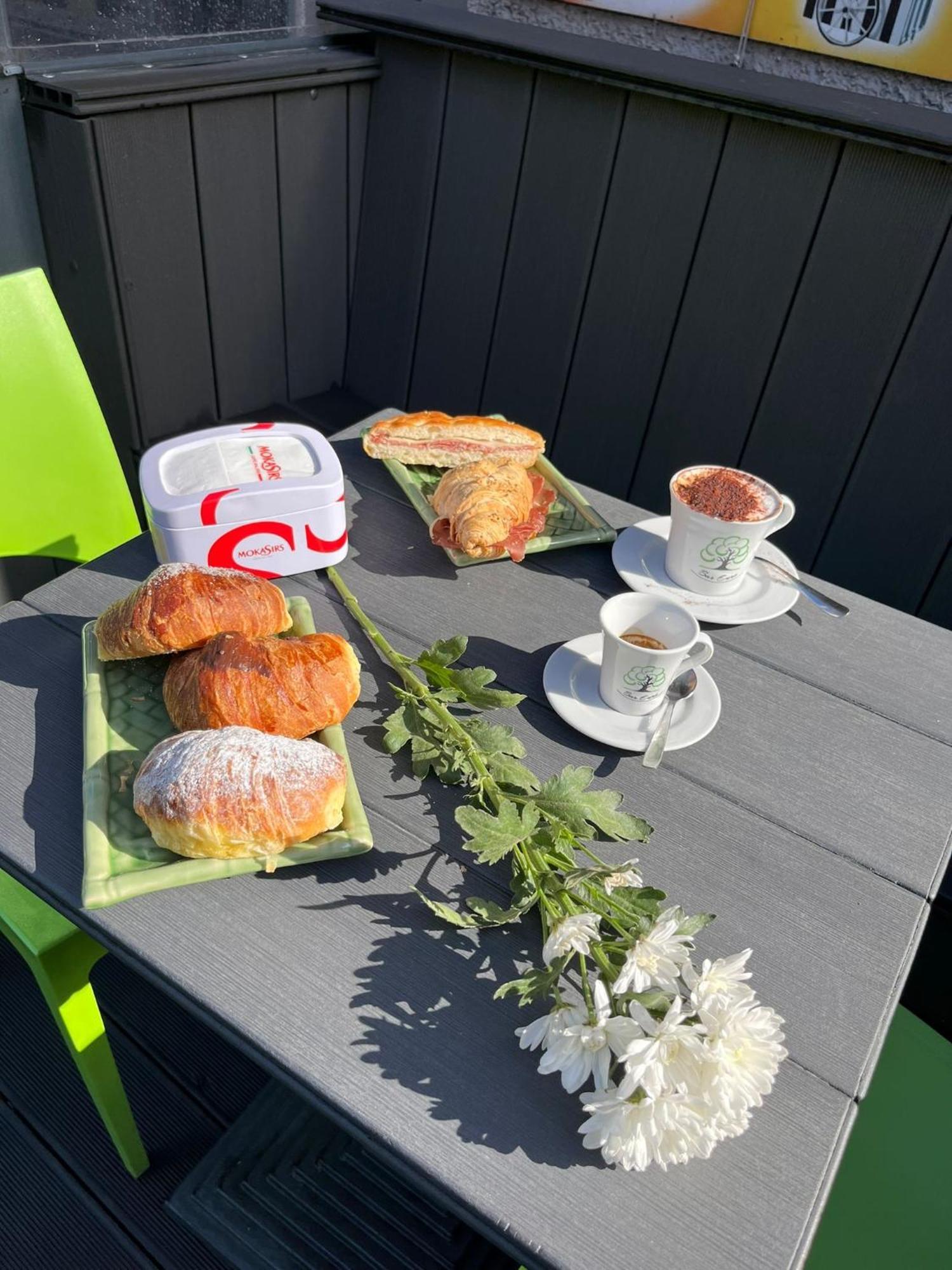 Hotel Ulivo House Genua Zewnętrze zdjęcie