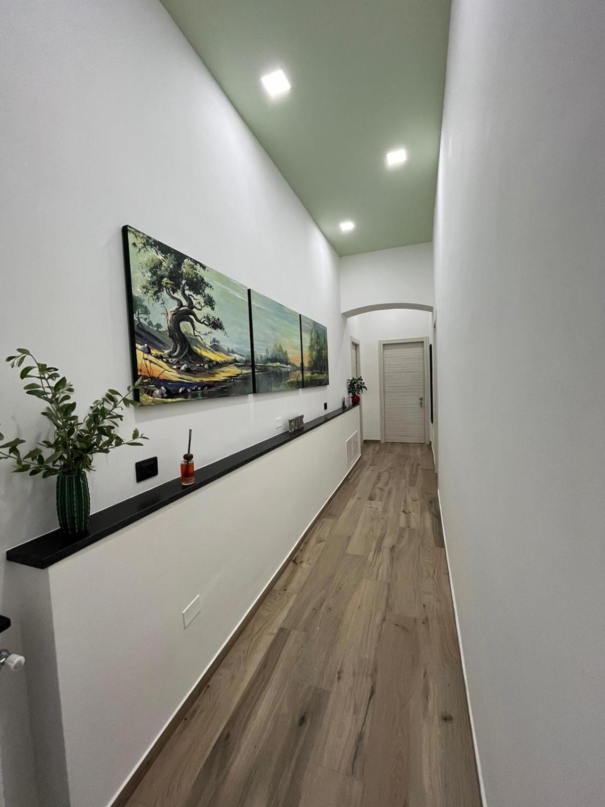 Hotel Ulivo House Genua Zewnętrze zdjęcie
