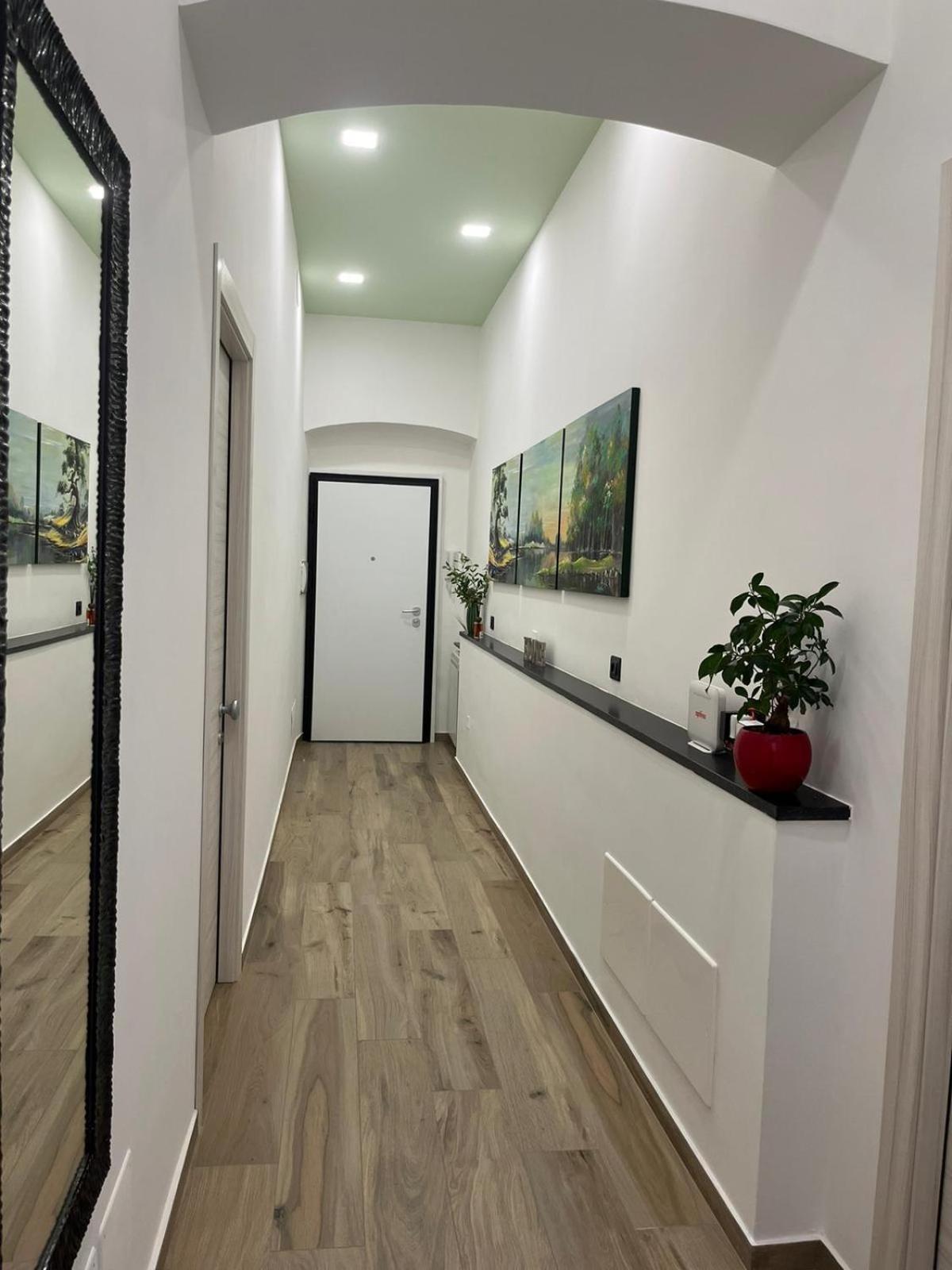 Hotel Ulivo House Genua Zewnętrze zdjęcie