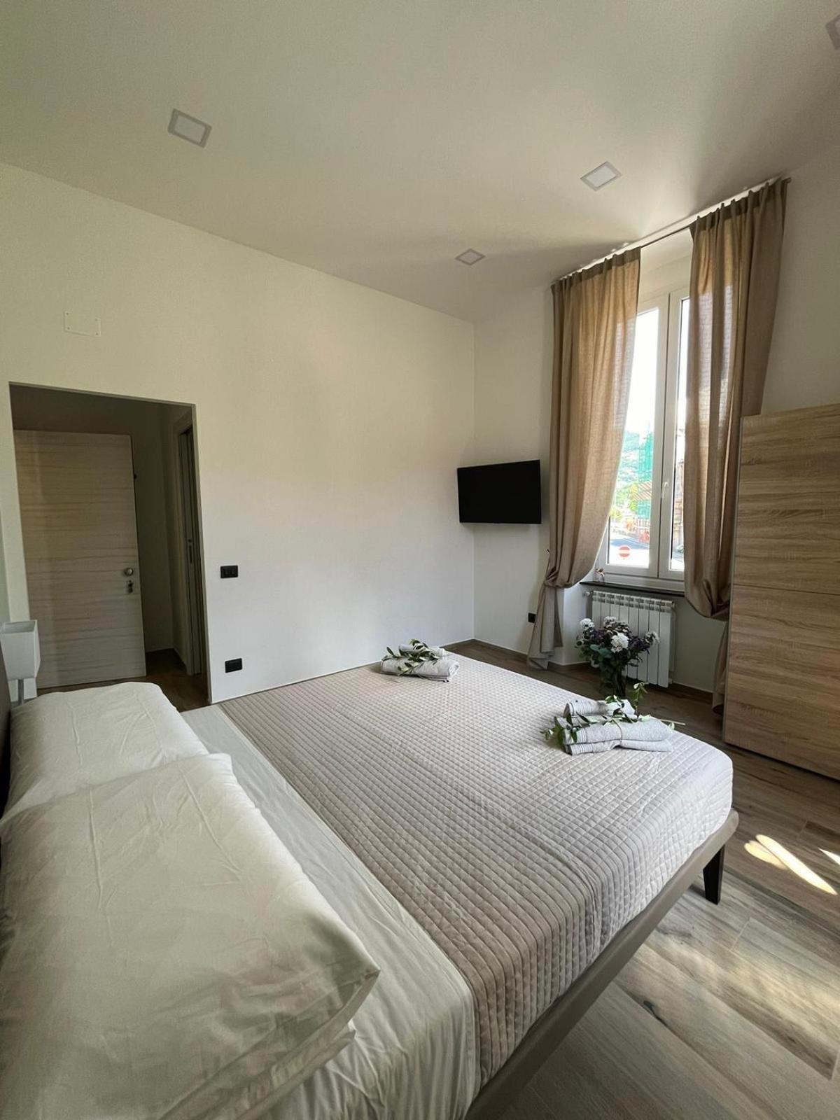 Hotel Ulivo House Genua Zewnętrze zdjęcie