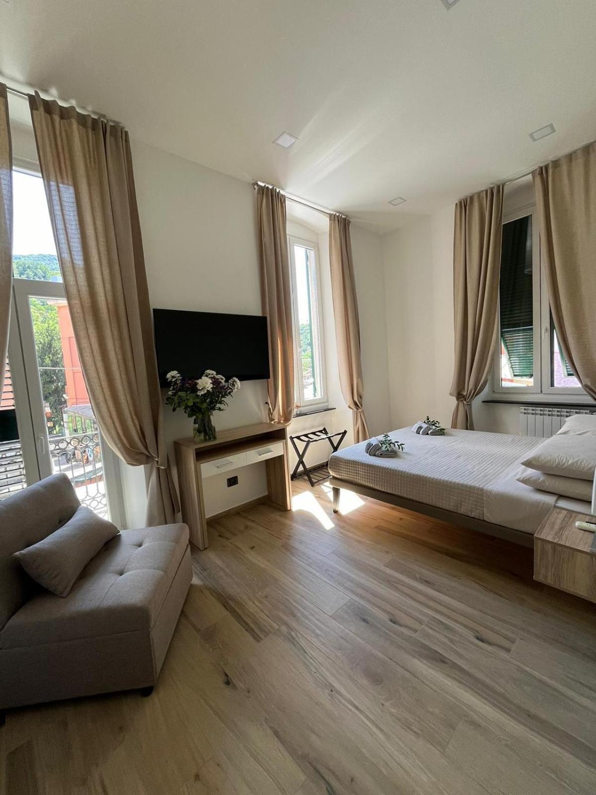 Hotel Ulivo House Genua Zewnętrze zdjęcie