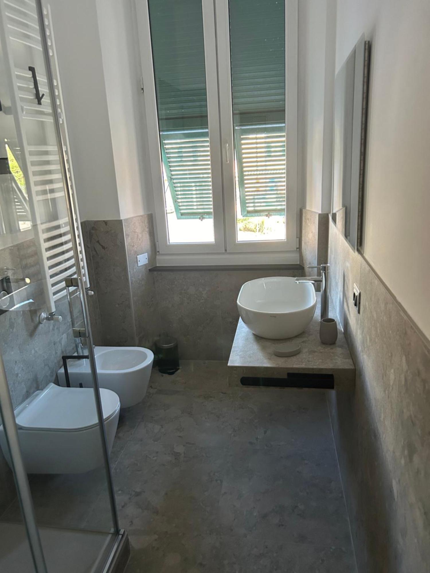 Hotel Ulivo House Genua Zewnętrze zdjęcie