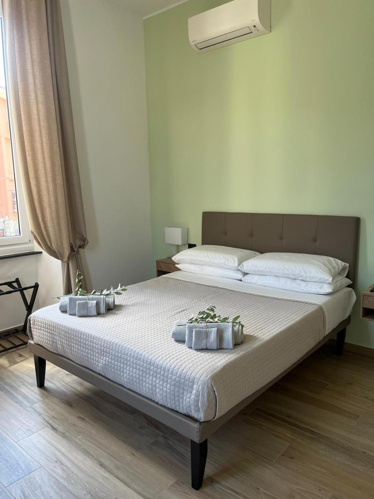 Hotel Ulivo House Genua Zewnętrze zdjęcie