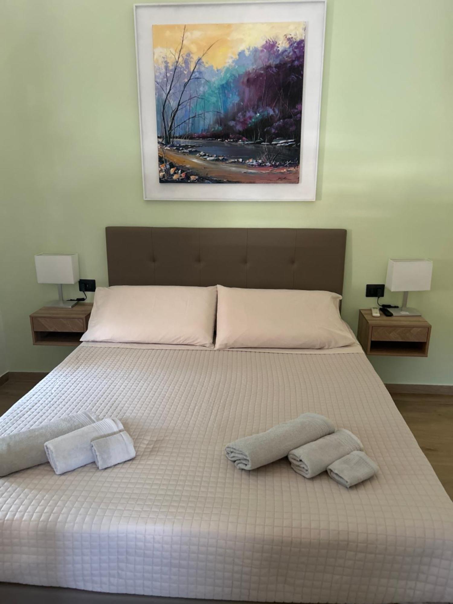 Hotel Ulivo House Genua Zewnętrze zdjęcie