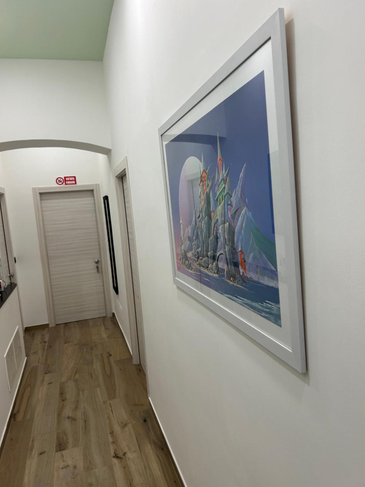 Hotel Ulivo House Genua Zewnętrze zdjęcie