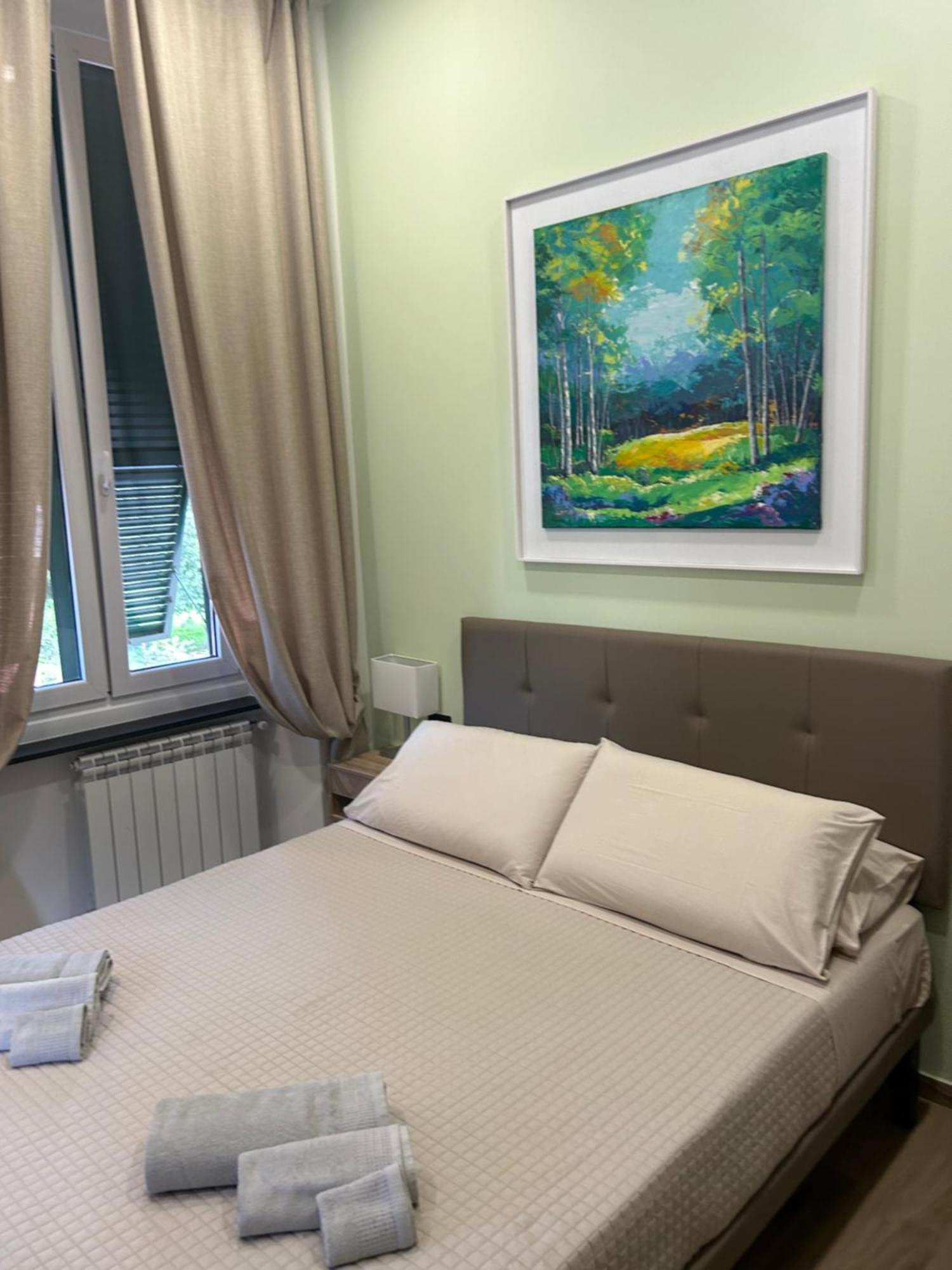 Hotel Ulivo House Genua Zewnętrze zdjęcie